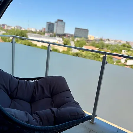 Апартаменты One Vivalia Iulius Town Тимишоара