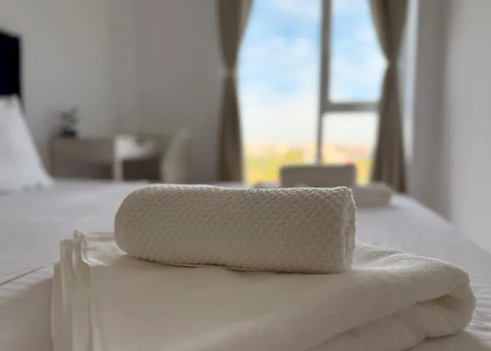 Apartamento One Vivalia Iulius Town Timişoara