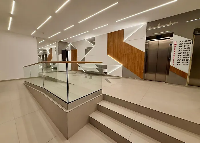 One Vivalia Iulius Town Apartamento