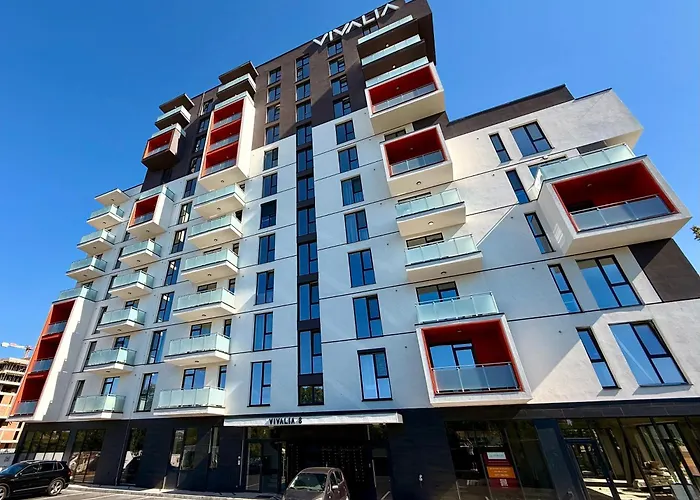 Apartamento One Vivalia Iulius Town *